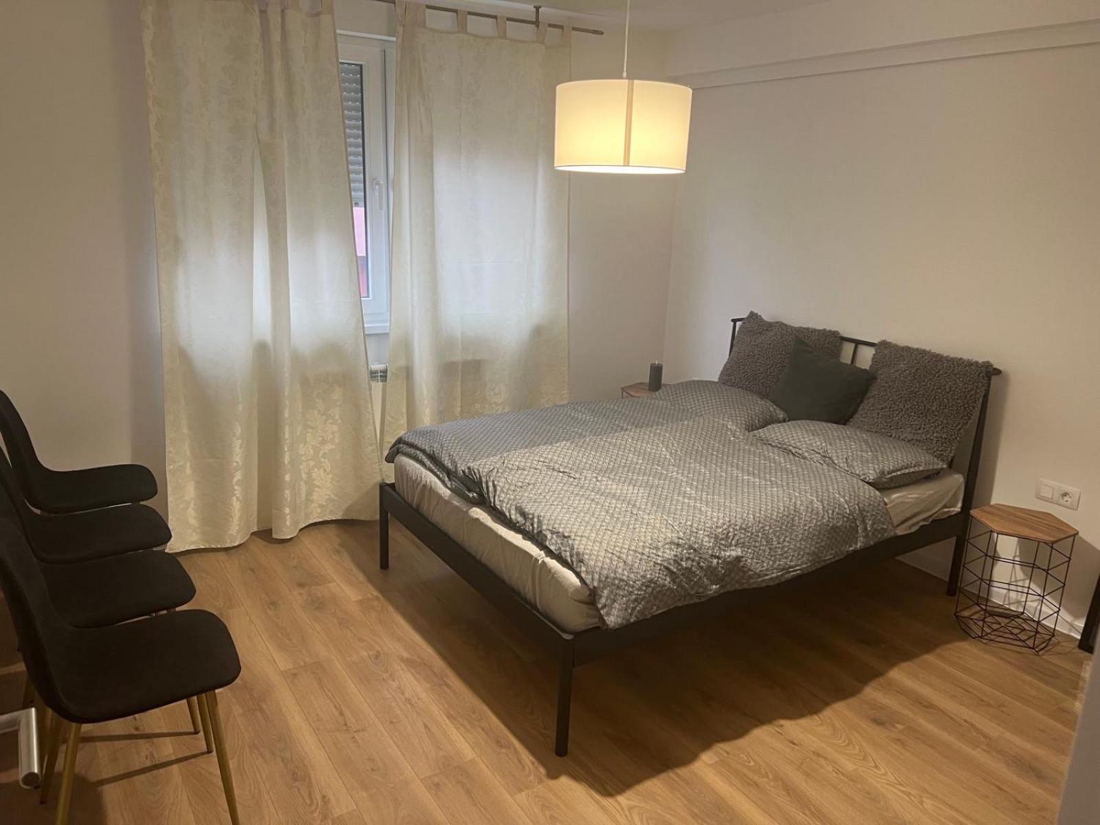 Time Apartment